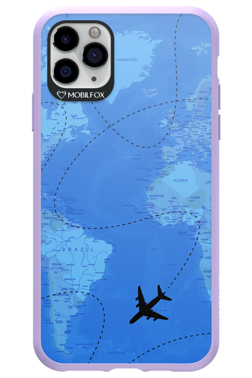 Around The World 2.0 - Apple iPhone 11 Pro Max