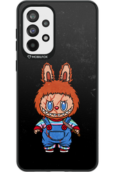 Playtime's over - Samsung Galaxy A73