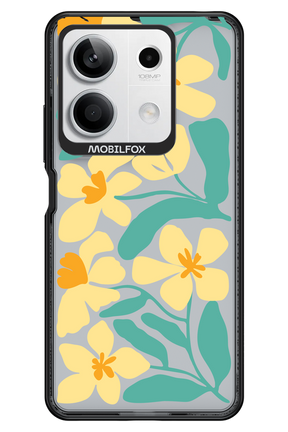 Yellow Flower - Xiaomi Redmi Note 13 5G