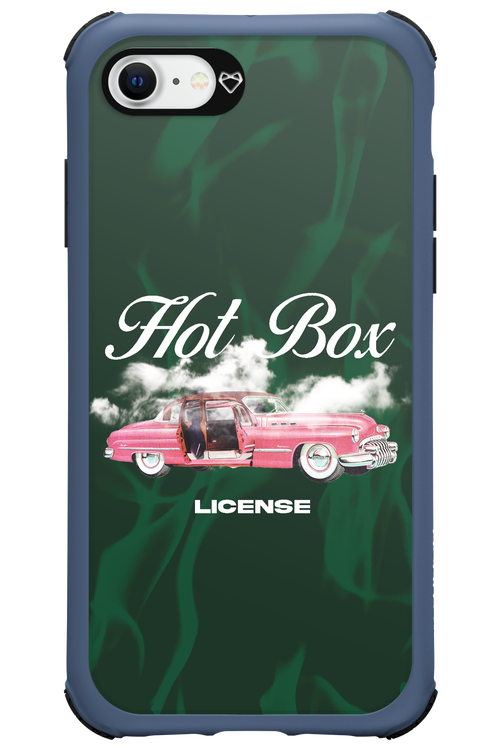 Hotbox - Apple iPhone SE 2020