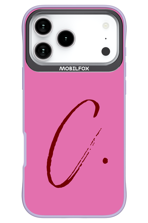 (Sorbet) C 2.0 - Apple iPhone 17 Pro Max