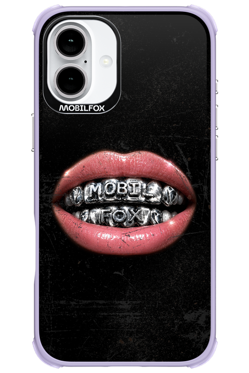 MOBILFOX GRILL 2.0 - Apple iPhone 16 Plus