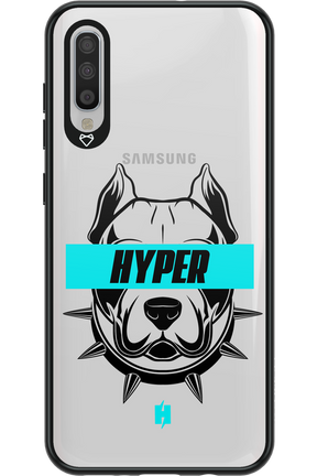 BULL Transparent 2.0 - Samsung Galaxy A70