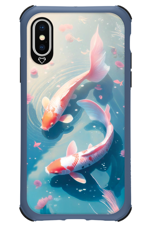 Koi - Apple iPhone X