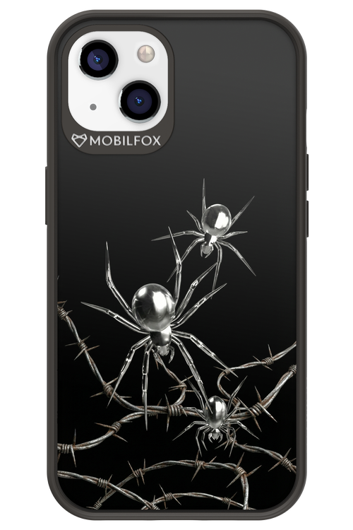 Silver Spiderz 2.0 - Apple iPhone 13