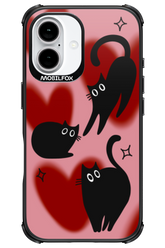 PAWHEARTS - Apple iPhone 16