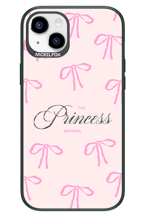 Princess Material - Apple iPhone 14 Plus