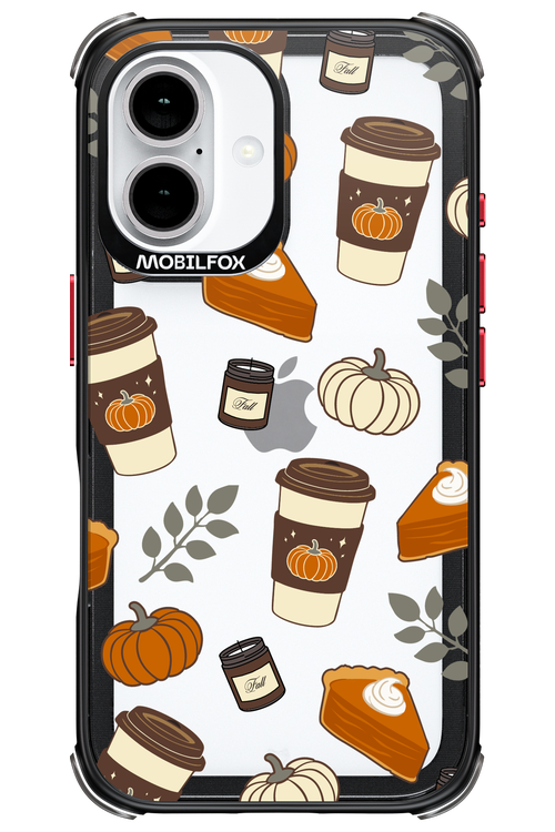 Everything is Pumpkin - Apple iPhone 16