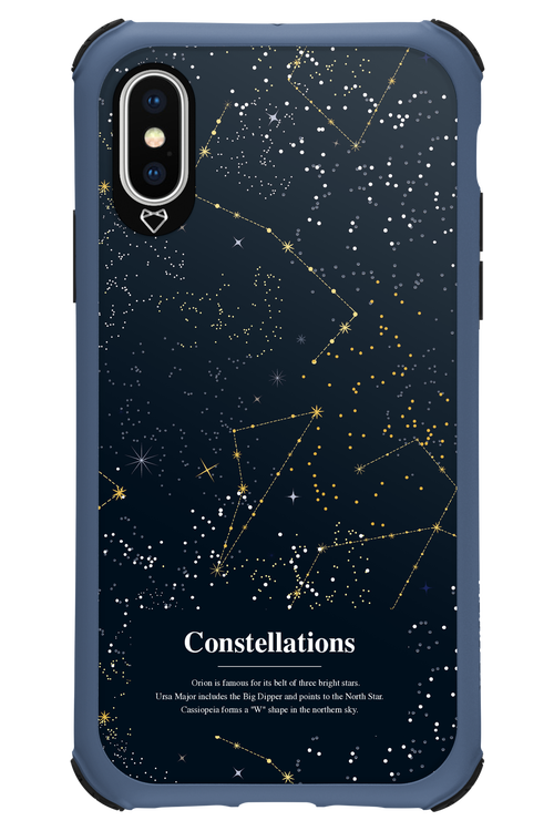 Constellations - Apple iPhone XS