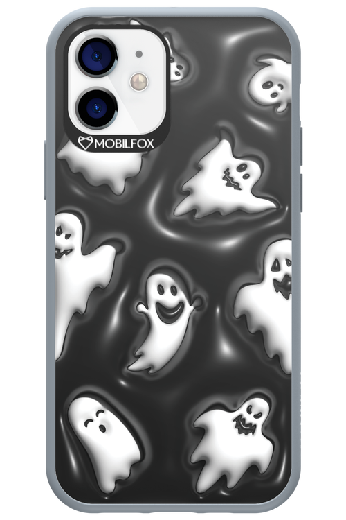 Happy Ghosts - Apple iPhone 12