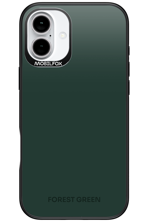 FOREST GREEN - FS3 - Apple iPhone 16 Plus