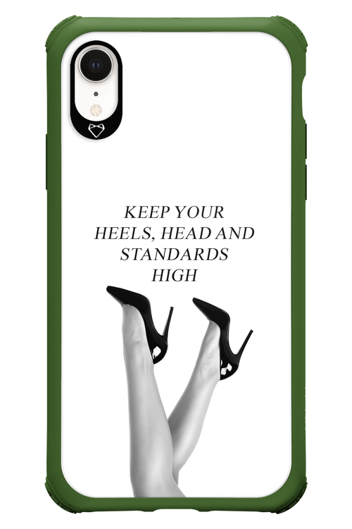 High Girl - Apple iPhone XR