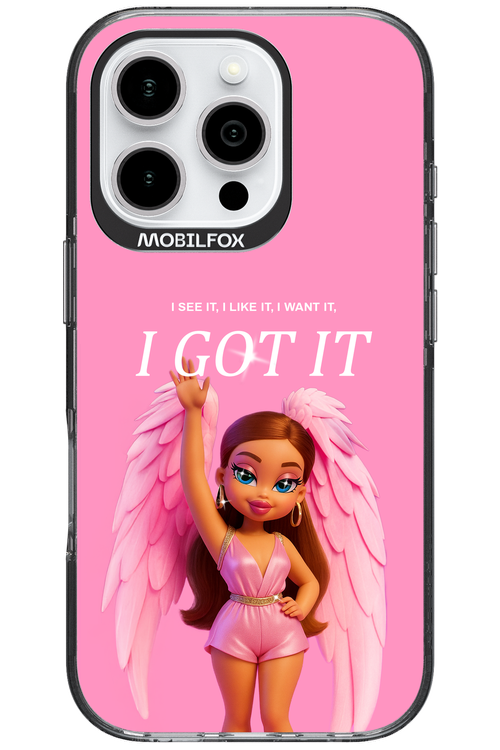 Got It 2.0 - Apple iPhone 16 Pro