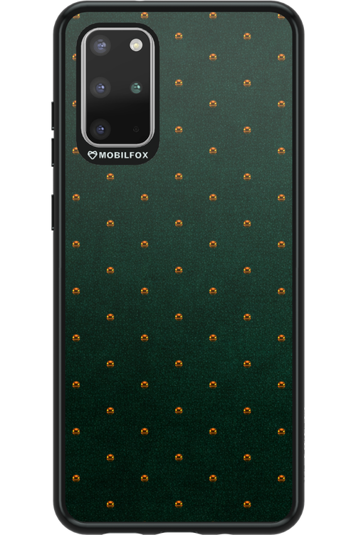 Green Persona - Samsung Galaxy S20+