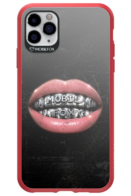 MOBILFOX GRILL 2.0 - Apple iPhone 11 Pro Max