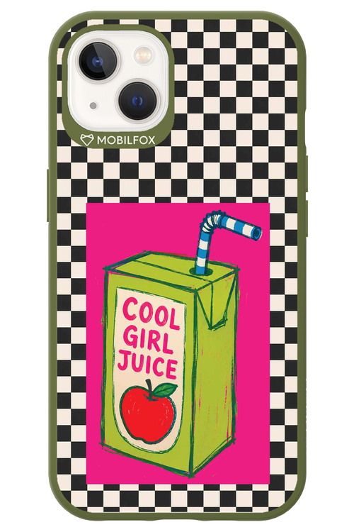 COOL GIRL JUICE 2.0 - Apple iPhone 13