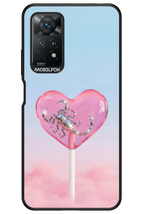 Scorpio Heart 2.0 - Xiaomi Redmi Note 11Pro 4G/5G