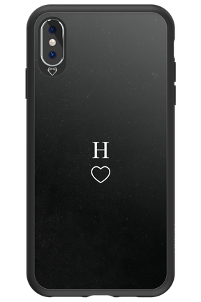 H Black 2.0 - Apple iPhone XS Max