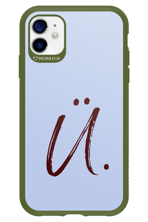 (Jellyfish Presso) U II 2.0 - Apple iPhone 11