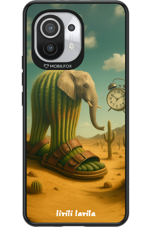 Lirili larila - Xiaomi Mi 11 5G