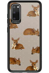 Deer and Dots - Samsung Galaxy S20