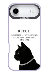 B. i. t. c. h. - Apple iPhone 17 Air