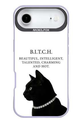 B. i. t. c. h. - Apple iPhone 17 Air