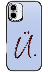 (Jellyfish Presso) U II 2.0 - Apple iPhone 16 Plus