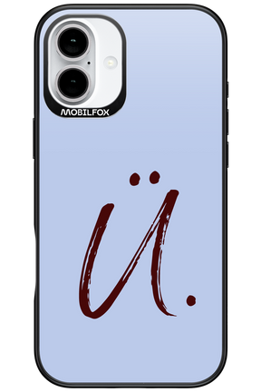 (Jellyfish Presso) U II 2.0 - Apple iPhone 16 Plus