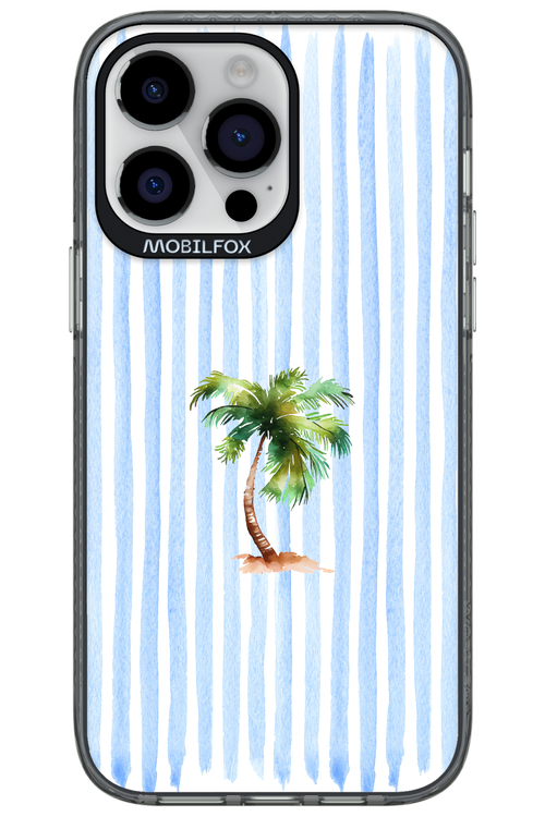 Palm Chill - Apple iPhone 14 Pro Max