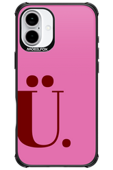 U II (Sorbet) 2.0 - Apple iPhone 16 Plus