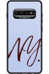 (Jellyfish Presso) NY 2.0 - Samsung Galaxy S10+