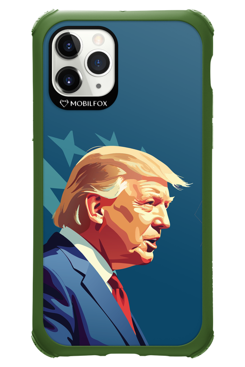 Mr. President - Apple iPhone 11 Pro