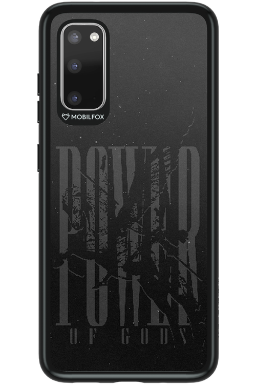 Power of Gods - Samsung Galaxy S20