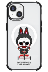 Sawbubu (Nude) - Apple iPhone 14