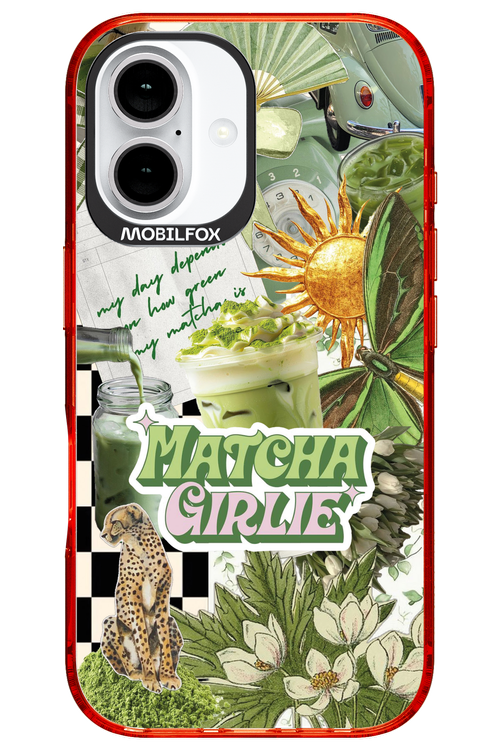 MATCHA - Apple iPhone 16