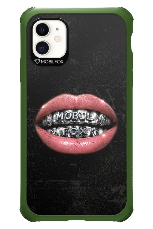 MOBILFOX GRILL 2.0 - Apple iPhone 11