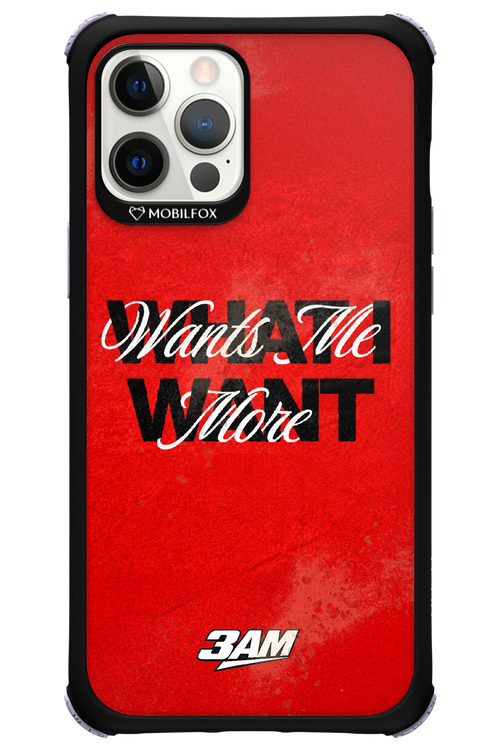 WHAT I WANT 2.0 - Apple iPhone 12 Pro Max