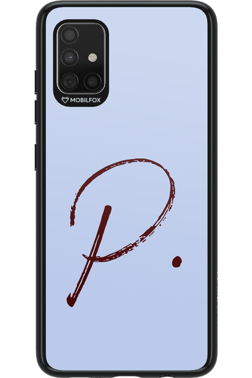 (Jellyfish Presso) P 2.0 - Samsung Galaxy A51