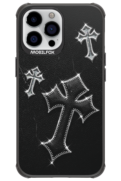 Gothic Cross - Apple iPhone 13 Pro Max