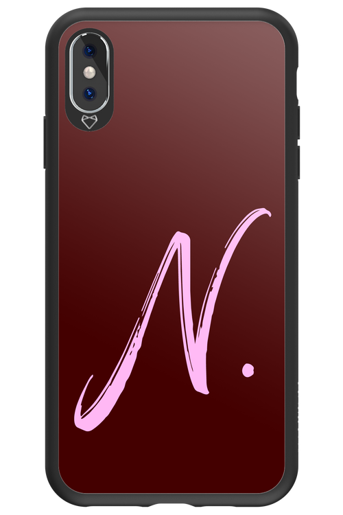 (Dark Blush) N 2.0 - Apple iPhone XS Max