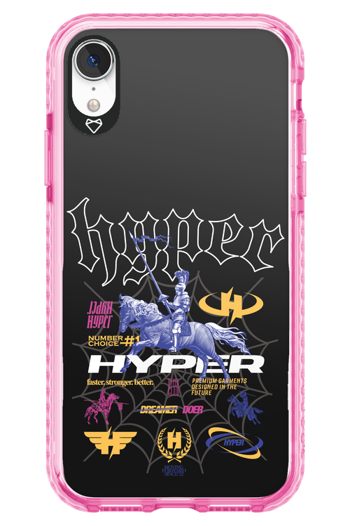 HYPER KNIGHT 2.0 - Apple iPhone XR
