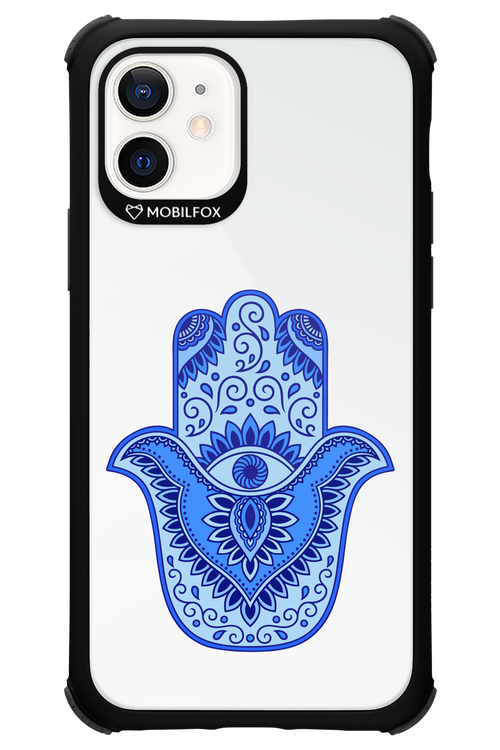 Hamsa Blue - Apple iPhone 12