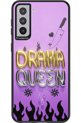 Drama Queen Purple - Samsung Galaxy S21+