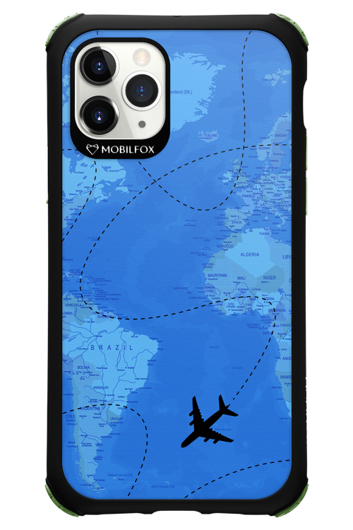 Around The World 2.0 - Apple iPhone 11 Pro