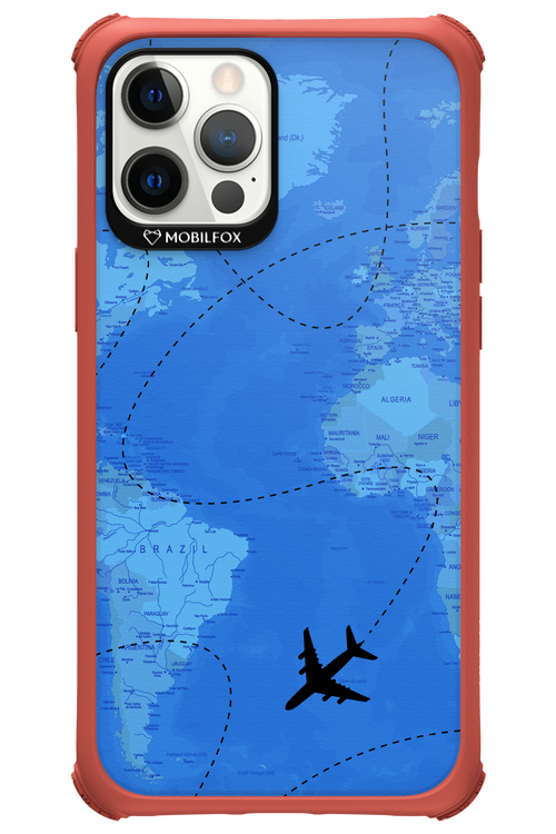 Around The World 2.0 - Apple iPhone 12 Pro Max