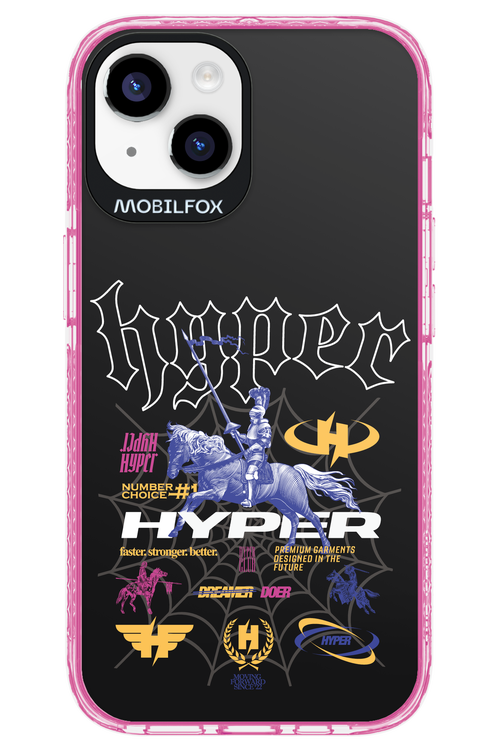 HYPER KNIGHT 2.0 - Apple iPhone 14