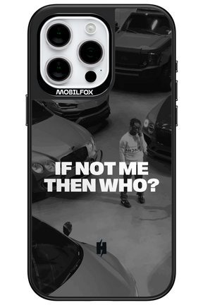 If not me Mirror II - Apple iPhone 15 Pro Max