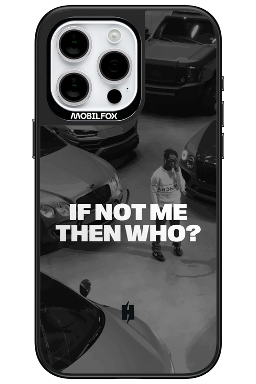 If not me Mirror II - Apple iPhone 15 Pro Max