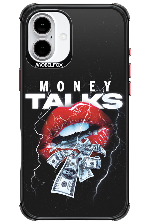 Money Talks 2.0 - Apple iPhone 16 Plus